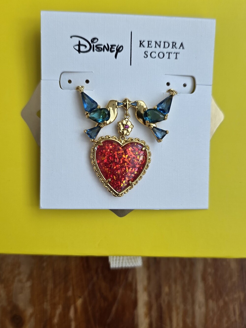 Kendra Scott Snow White Statement Necklace